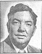 Donald W. Cumbest, 1925-1991